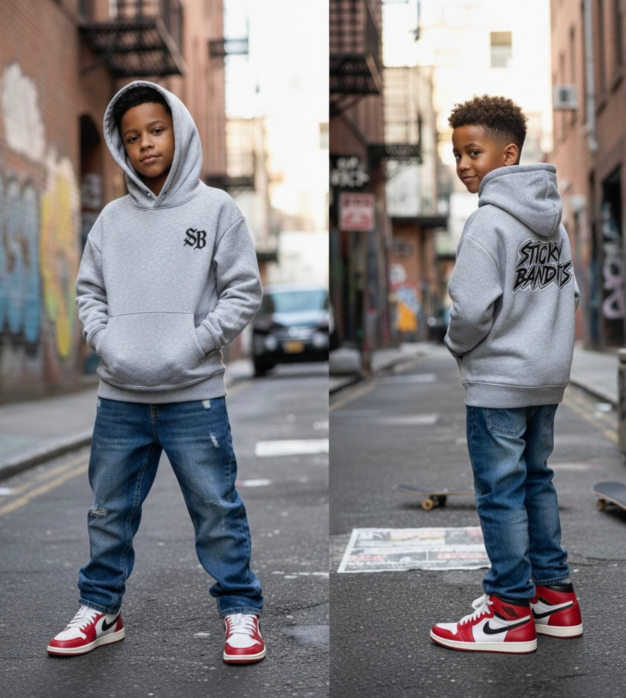 Crime Payz Kids' Hoodie