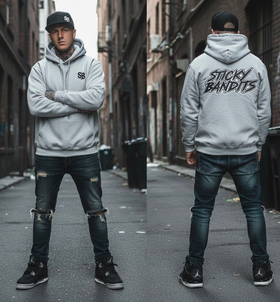 Crime Payz Hoodie