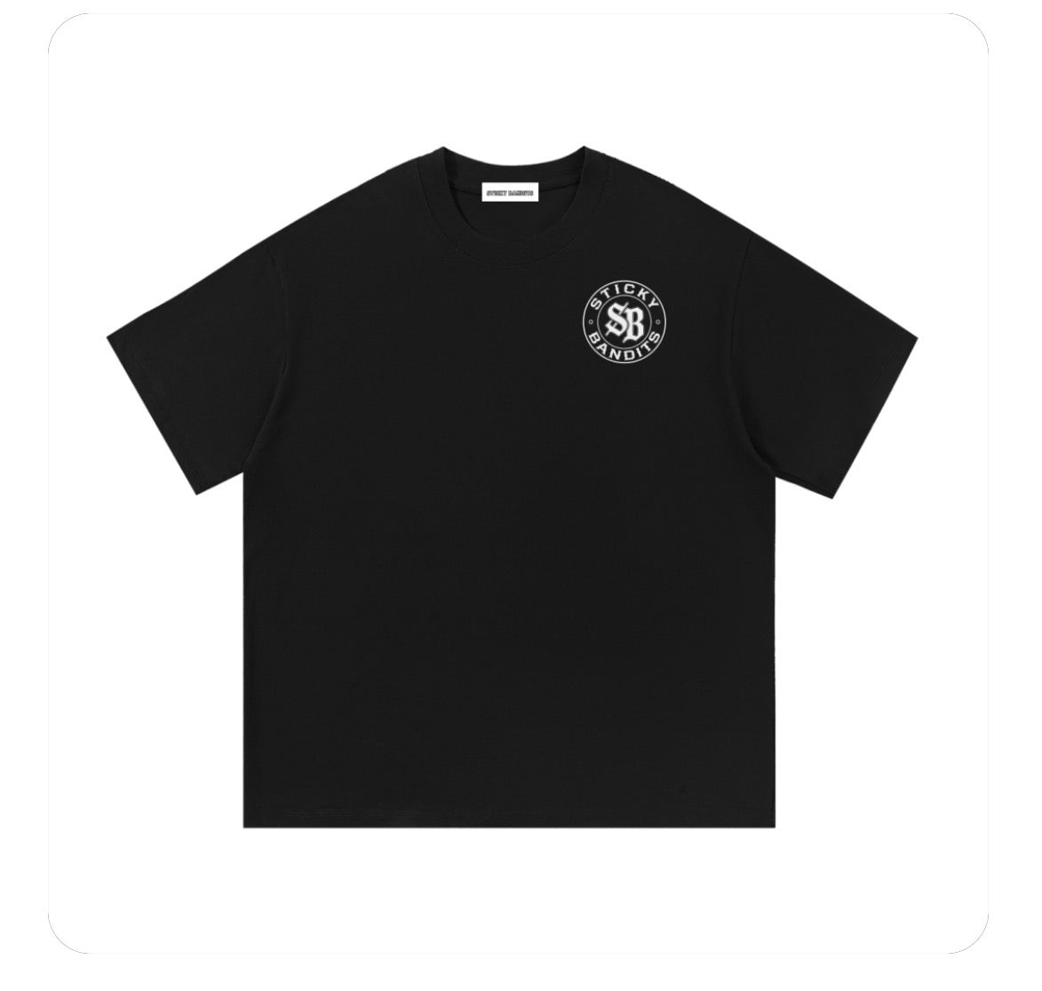 Code of Silence T Shirt