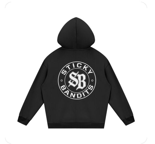 Code of Silence Hoodie