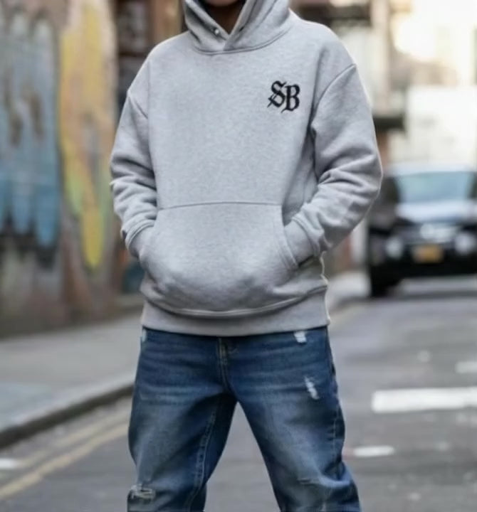 Crime Payz Kids' Hoodie